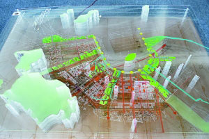 BLAU Master Plan BLAU Master Plan (2nd Prize)