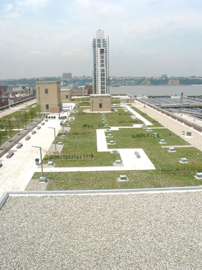 USPS Morgan Processing Facility - EKLA