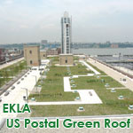 USPS Green Roof