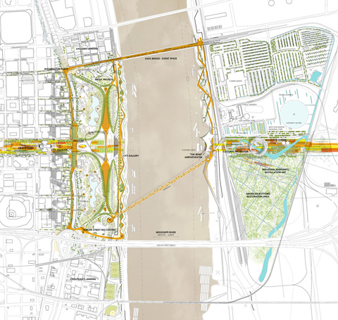 Behnisch Team Site Plan Behnisch Team Site Plan
