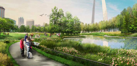 MVVA TEAM - Historic Landscape Pond MVVA TEAM - Historic Landscape Pond