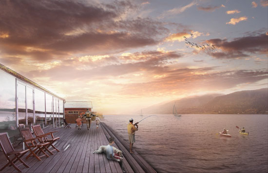 The Landscape Loop - Fjord Promenade