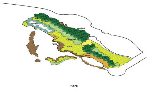 Northerly Island Framework Plan