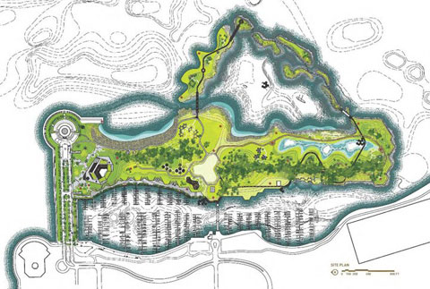 Northerly Island Framework Plan