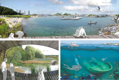 Northerly Island Framework Plan
