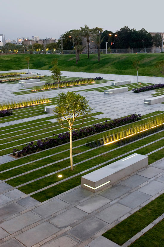 University Square - Ben-Gurion University