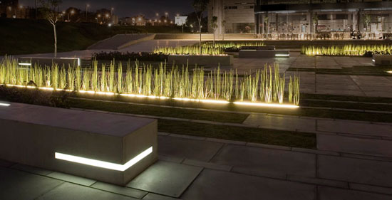 University Square - Ben-Gurion University