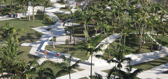 West 8 - Miami