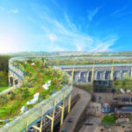 The Green Ribbon by Quadrangle Gardiner Expressway